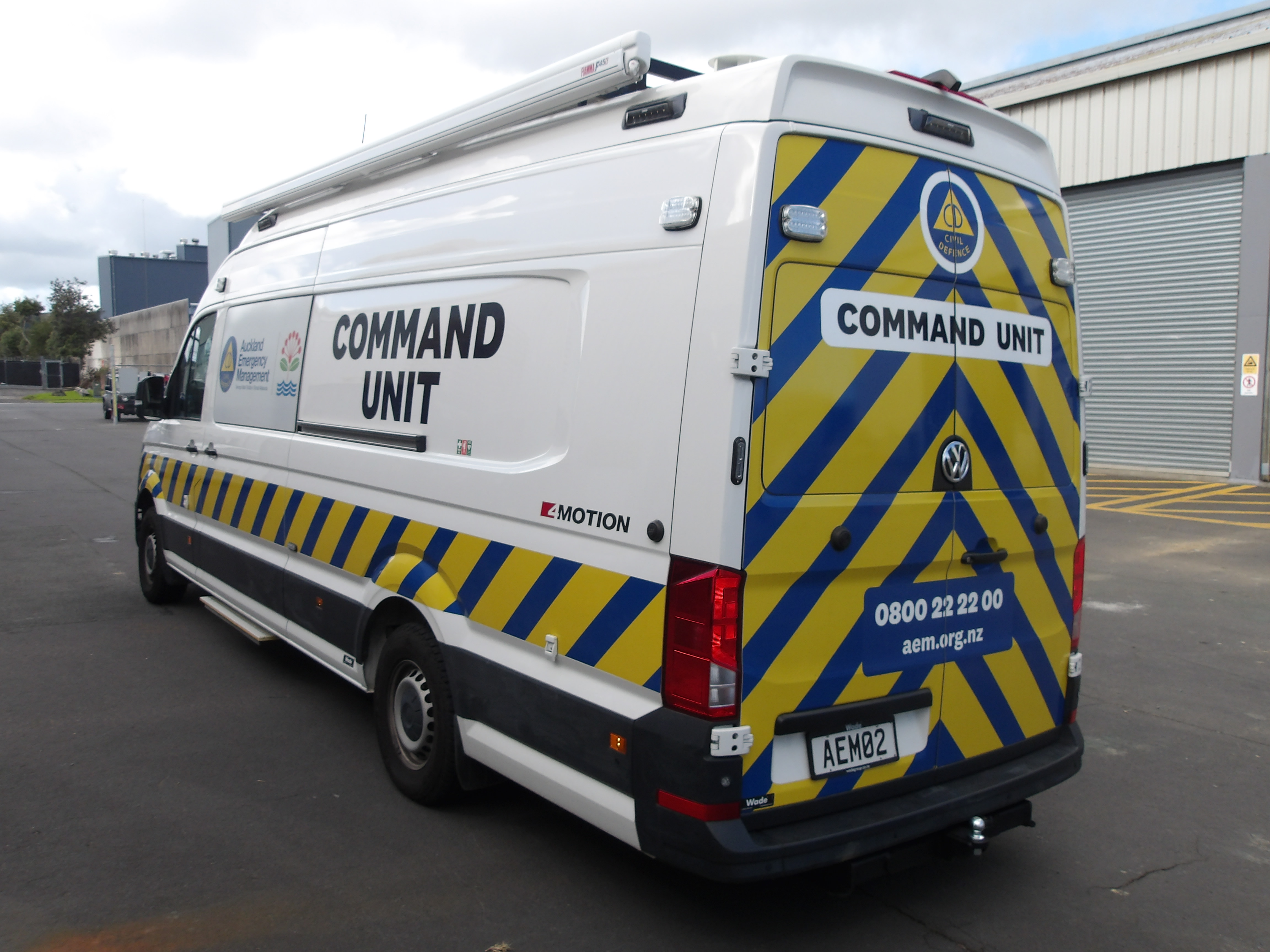 VOLKSWAGEN CRAFTER VAN 2020-CURRENT